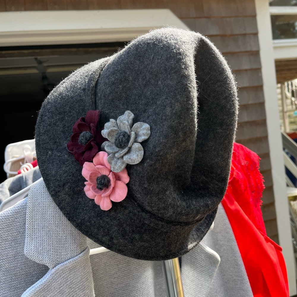 Anthropologie Hat